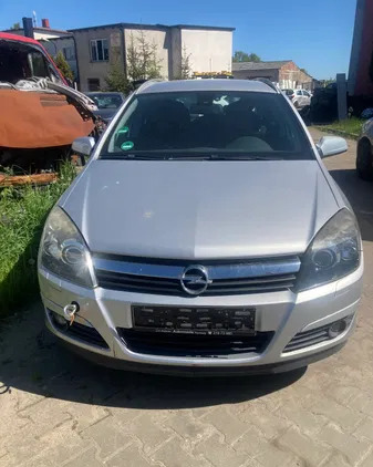 jedwabne Opel Astra cena 6800 przebieg: 143000, rok produkcji 2004 z Jedwabne